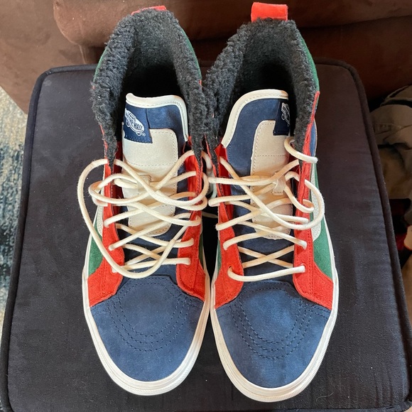 Vans SK8-Hi MTE - Picture 3 of 5